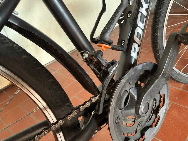 Rockrider st500 sport trail kinderfiets - afbeelding 10 van  11