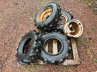 Rockwell banden met velgen - afbeelding 2 van  5