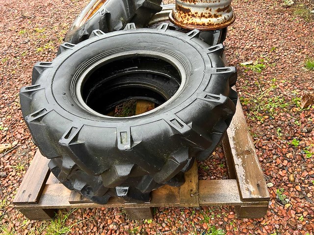 Rockwell banden met velgen - afbeelding 3 van  5