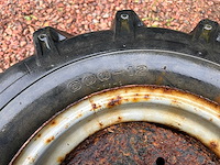 Rockwell banden met velgen - afbeelding 4 van  5