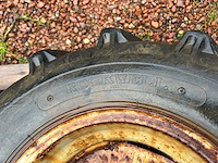 Rockwell banden met velgen - afbeelding 5 van  5