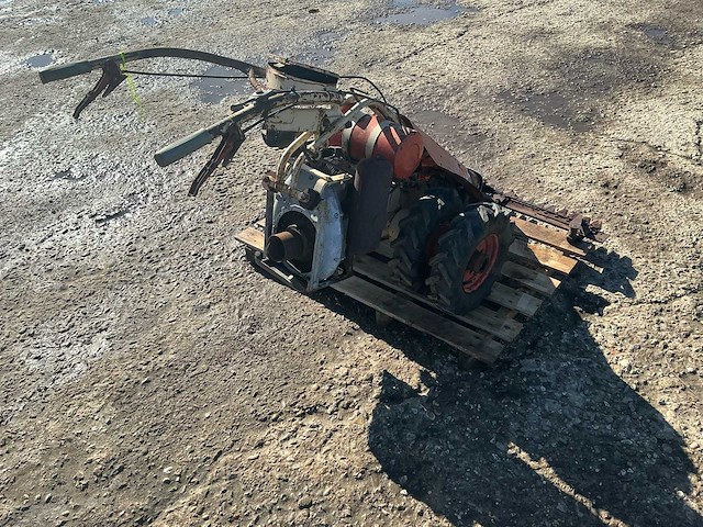 Rockwell grasmaaier - afbeelding 1 van  6