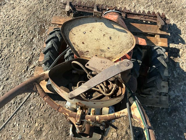 Rockwell grasmaaier - afbeelding 3 van  6