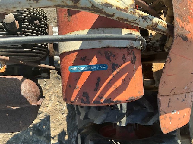 Rockwell grasmaaier - afbeelding 4 van  6