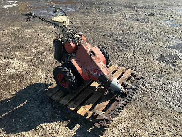 Rockwell grasmaaier - afbeelding 6 van  6