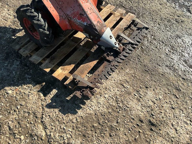 Rockwell grasmaaier - afbeelding 4 van  4