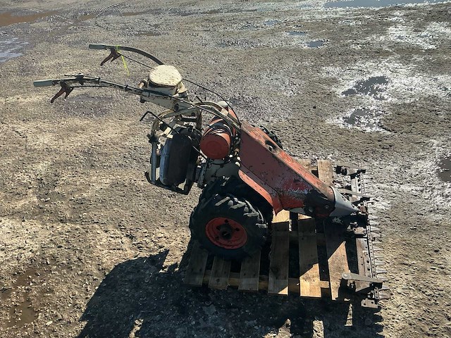 Rockwell grasmaaier - afbeelding 1 van  2