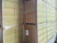 Rockwool - rhnoxx - drukvaste steenwol dakisolatieplaat - insulation (15x) - afbeelding 1 van  3