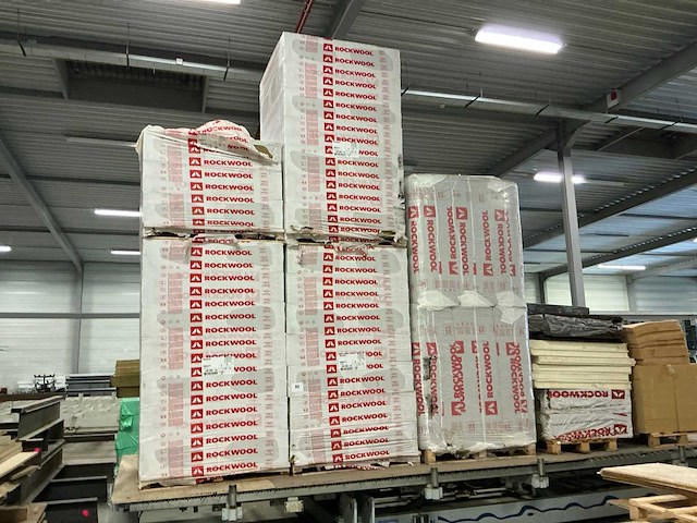 Rockwool isolatie - afbeelding 1 van  4