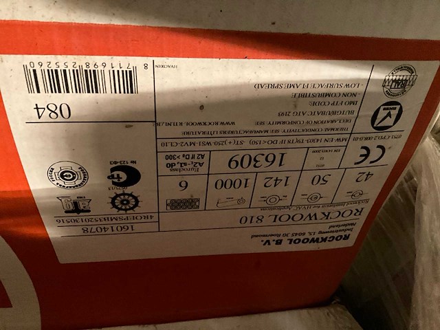 Rockwool-kingspan-… grote partij diverse buis isolatie - afbeelding 7 van  7
