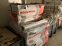 Rockwool-kingspan-… grote partij diverse buis isolatie - afbeelding 2 van  4