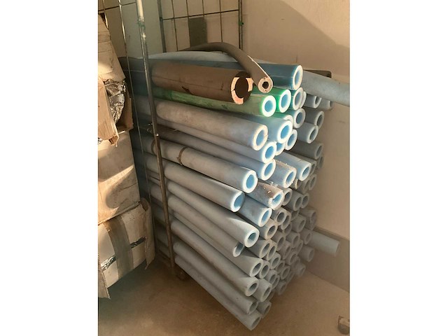 Rockwool-kingspan-… grote partij diverse buis isolatie - afbeelding 3 van  4
