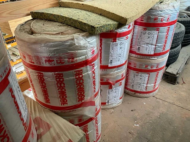 Rockwool partij diverseisolatie (35x) - afbeelding 3 van  7