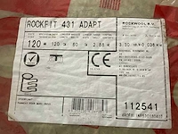 Rockwool partij diverseisolatie (35x) - afbeelding 3 van  7