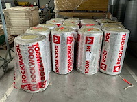 Rockwool partij isolatie lamellenmatte