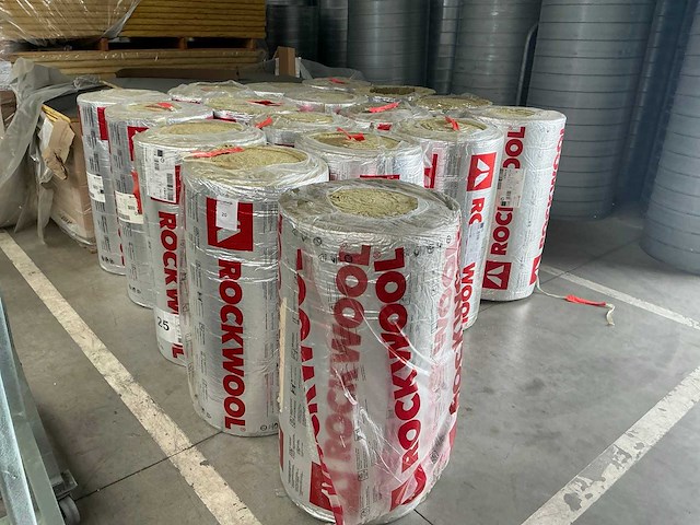 Rockwool partij isolatie lamellenmatte - afbeelding 3 van  4