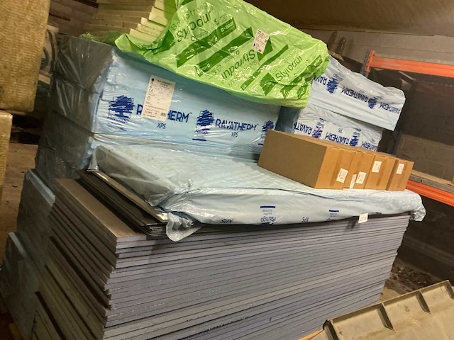 Rockwool, ravatherm, styrodur. isolatie - afbeelding 7 van  8