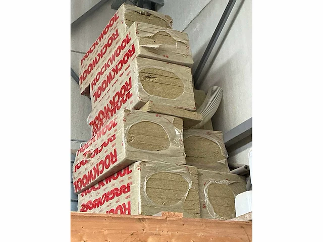 Rockwool rockfit 431 adapt isolatie (9x) - afbeelding 3 van  4