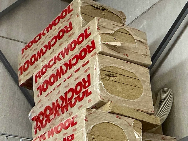 Rockwool rockfit 431 adapt isolatie (9x) - afbeelding 1 van  4