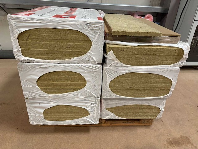 Rockwool rockvloer bodemisolatie - afbeelding 3 van  4