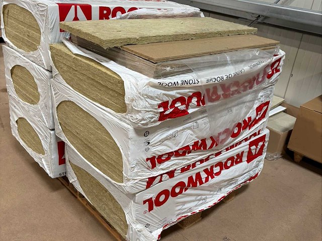 Rockwool rockvloer bodemisolatie - afbeelding 2 van  4