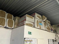 Rockwool/ursa partij glaswolisolatie (circa 50x pak) - afbeelding 3 van  9
