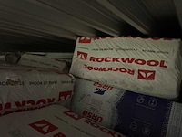 Rockwool/ursa partij glaswolisolatie (circa 50x pak) - afbeelding 8 van  9