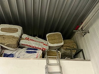 Rockwool/ursa partij glaswolisolatie (circa 50x pak) - afbeelding 9 van  9