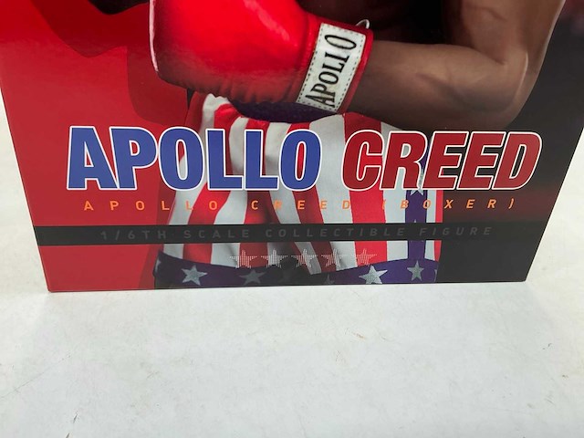 Rocky ii apollo actiefiguur - afbeelding 2 van  4