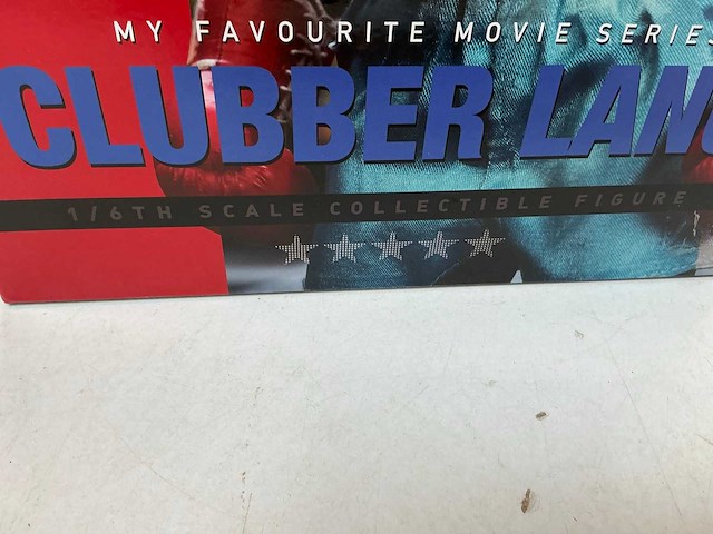 Rocky iii clubber lang actiefiguur - afbeelding 4 van  4