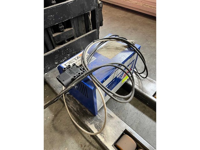 Rocla - 1998 - trev6500 - reachtrucks - afbeelding 3 van  13