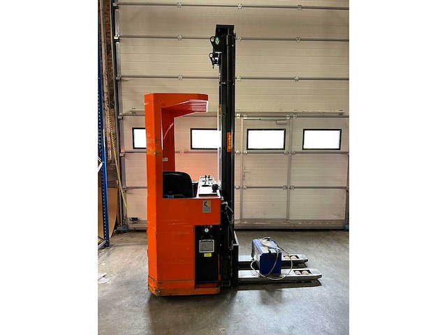 Rocla - 1998 - trev6500 - reachtrucks - afbeelding 4 van  13