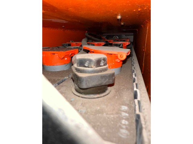 Rocla - 1998 - trev6500 - reachtrucks - afbeelding 6 van  13