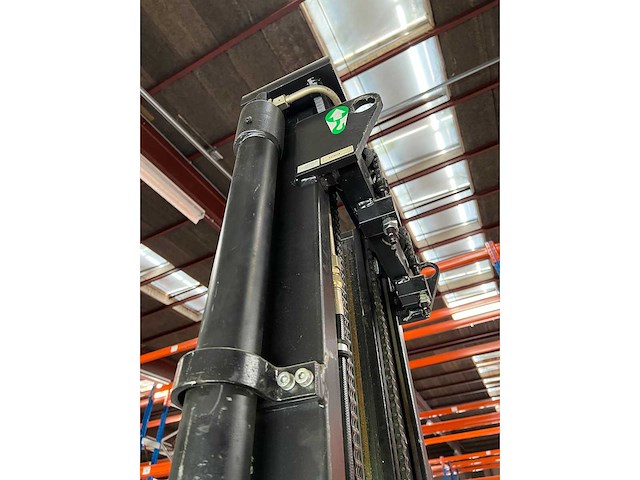 Rocla - 1998 - trev6500 - reachtrucks - afbeelding 12 van  13