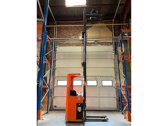 Rocla - 1998 - trev6500 - reachtrucks - afbeelding 1 van  13