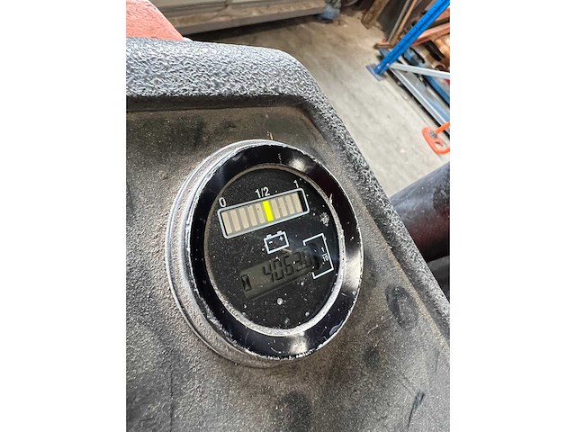 Rocla - 1998 - trev6500 - reachtrucks - afbeelding 5 van  13