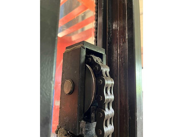 Rocla - 1998 - trev6500 - reachtrucks - afbeelding 7 van  13