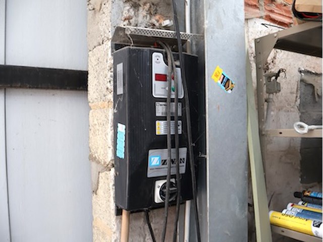 Rocla heftruck - afbeelding 2 van  14