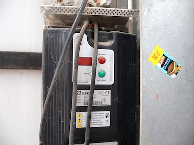 Rocla heftruck - afbeelding 5 van  14