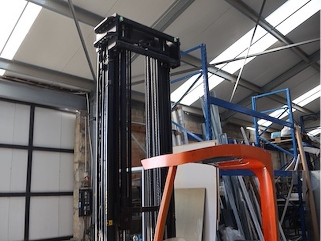 Rocla heftruck - afbeelding 9 van  14