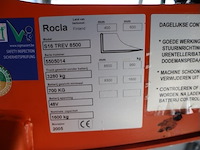 Rocla heftruck - afbeelding 13 van  14