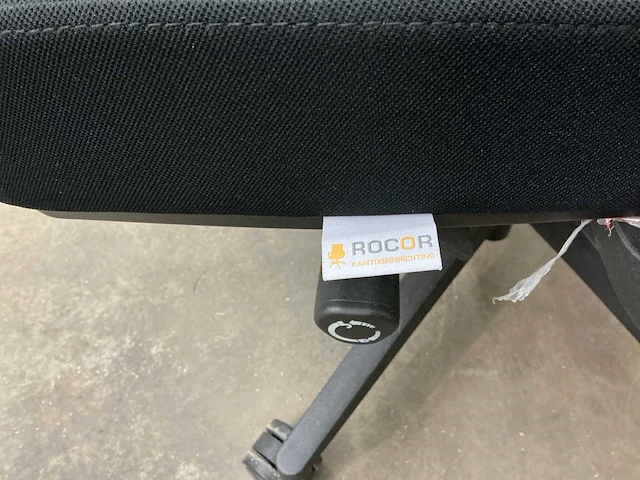 Rocor bureaustoel (11x) - afbeelding 4 van  7