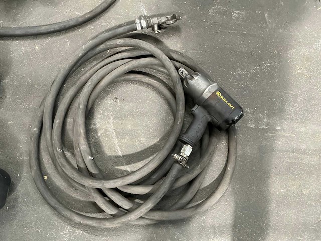 Rod craft rc 2405 pneumatische slagmoersleutel - afbeelding 1 van  4