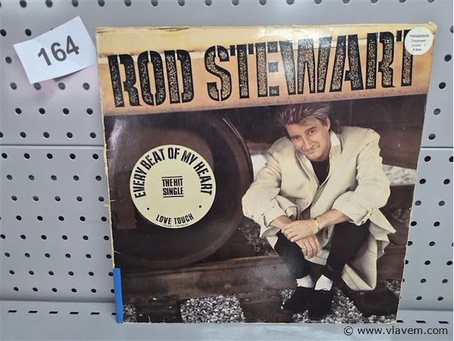 Rod stewart - afbeelding 1 van  2
