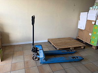 Roda - palletwagen/transpallet - palletwagen/transpallet