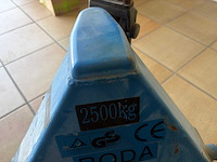 Roda - palletwagen/transpallet - palletwagen/transpallet