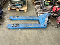 Roda hand hydraulische palletwagen - afbeelding 2 van  3