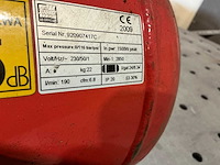 Roda luchtcompressor - afbeelding 5 van  8