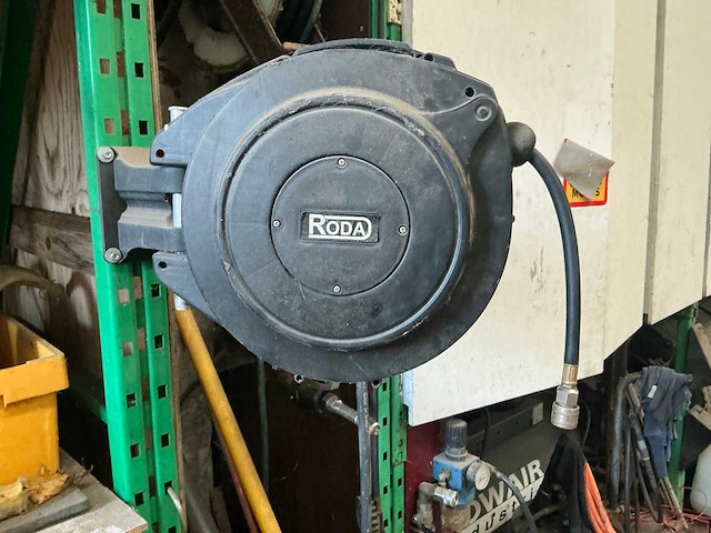 Roda luchtslanghaspel - afbeelding 1 van  4