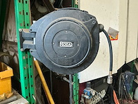 Roda luchtslanghaspel - afbeelding 1 van  4